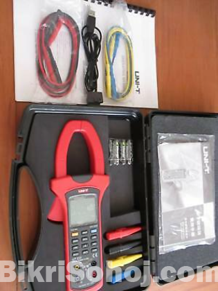 UT233 Series Digital Power Clamp Meter